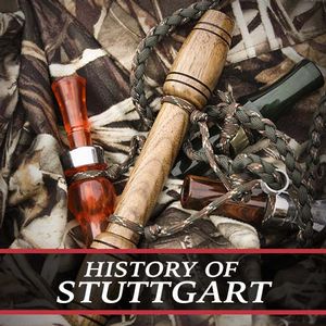 History Of Stuttgart